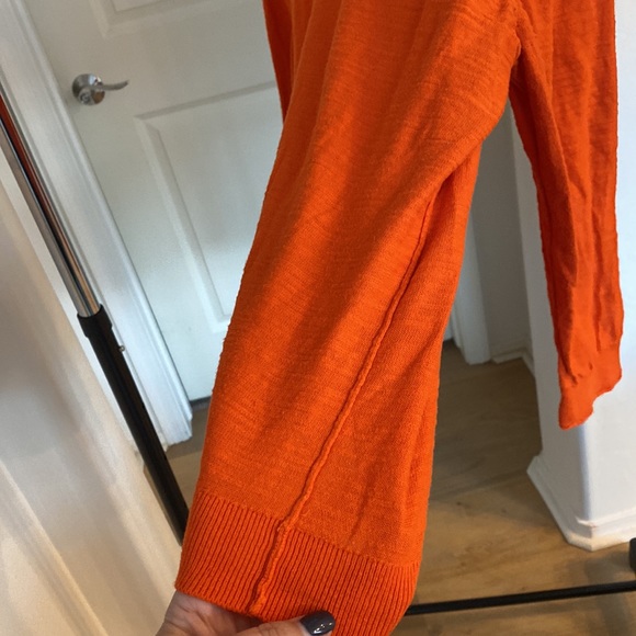 Ann Taylor Loft- cotton cardigan - Picture 5 of 6